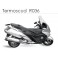 Termoscud Honda Silver Wing 400/600