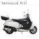 Termoscud Kymco Like 50/125