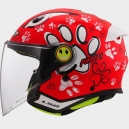 Casco LS2 Funny II Paws